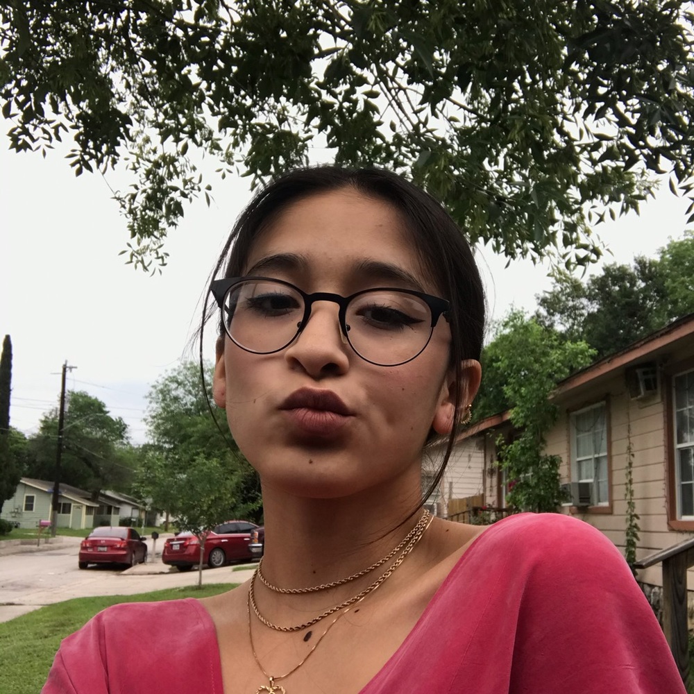 Meet your Posher, Nereida